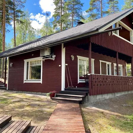 Villa Huvikalliola, LaatuLomat-3